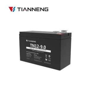 Tianneng TN 12-9 Power <b>12v</b> 9ah Lead Acid <b>Battery</b> - Product Image 2
