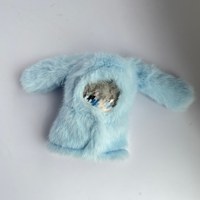 Vêtements de poupée personnalisés en gros OEM/ODM pour tenues de poupées BJD en coton