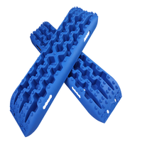 Planche de traction en plastique pour véhicule d'urgence, 10 tonnes, pour sable, neige, boue, sauvetage automobile