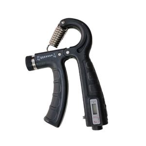 Pinza de mano ajustable 5-60kg-Fortalecedor de muñeca profesional con contador, entrenador de antebrazo para hombres y mujeres-Hogar/Gimnasio Workou - Product Image 6