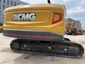 Excavadora de cadenas XE200GA de 21.2 toneladas con 170 HP de potencia y cucharón de 1.0 m³ con herramientas de excavación opcionales - Product Image 2