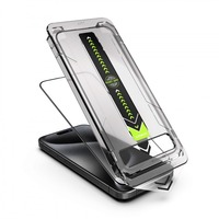 CHAOYIDIAN – Protection d'écran en verre trempé, vente en gros usine, installation rapide sans poussière, avec boîte pour iPhone 17, 16, 13