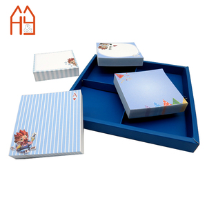 Juego de regalo de Bloc de notas Premium Suministros de <span class=keywords><strong>escritorio</strong></span> promocionales personalizados Descuento a granel - Product Image 2