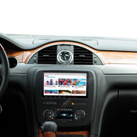 Autoradio stéréo Android pour Chevrolet Silverado GMC Sierra Impala Traverse Avalanche Express Yukon Acadia Savana GPS Multimedia