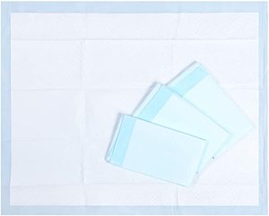 Almohadillas Desechables para Cama de Adultos, Alta Absorbencia, 6 Capas, Accesorios Médicos, Consumibles para Mayor Comodidad y Conveniencia - Product Image 5