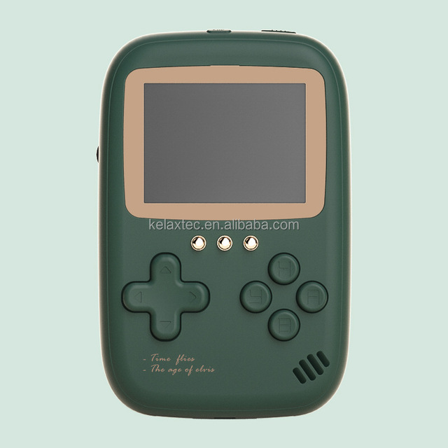 Built-in 500 Classic Retro Games Handheld Game Console 10000mAh Power Bank Rechargeable Retro Handheld Game Player