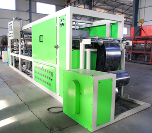 Plastic Nursery Tray Making Machine
