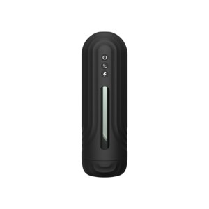 Nuovo Masturbatore Telescopico Antpop MA-0174 Ecologico e Impermeabile con 7+1 Frequenze e Vibrazione Integrata - Product Image 2