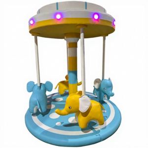 Manège Commercial Gonflable pour Enfants, Aire de Jeu Intérieure/Extérieure, Équipement de Gymnastique Sensoriel pour Fêtes et Événements, Location - Product Image 1