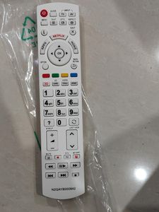 N2QAYB000842 Télécommande de remplacement pour Pan <span class=keywords><strong>Viera</strong></span> 3D Smart TV TX-50DX730E TX-32DSN608 TX-55CX750E TX-55CXC725 TX-65CXW704 - Product Image 5