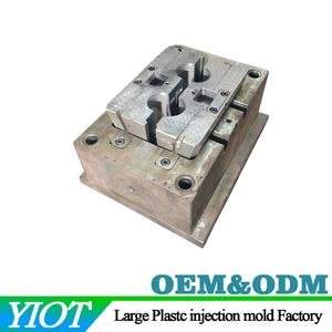 YIOT Fabricante de Moldes de Inyección de Plástico ABS de Alta Calidad, Fabricación de Moldes para Carcasas de Controles de Videojuegos, Piezas de Plástico con Patrones Impresos - Product Image 4