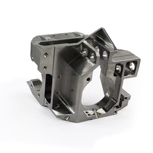 Tùy chỉnh gia công <span class=keywords><strong>cnc</strong></span> 4 trục đồng thau thép không gỉ độ chính xác cao các bộ phận máy hàng không phụ tùng & phụ kiện - Product Image 5