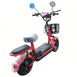 Bicicleta Eléctrica de 2 Ruedas <span class=keywords><strong>para</strong></span> Adultos a <span class=keywords><strong>Precio</strong></span> de Fábrica, Motocicleta Eléctrica Económica <span class=keywords><strong>para</strong></span> Mujeres - Product Image 4