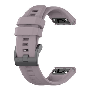 Bracelet en silicone IVANHOE <span class=keywords><strong>26</strong></span> 22 20MM pour Garmin <span class=keywords><strong>QuickFit</strong></span> Fenix 8 7 7Pro 6 Bracelet <span class=keywords><strong>de</strong></span> <span class=keywords><strong>montre</strong></span> pour Garmin Fenix Insttin2X Enduro2 - Product Image 6