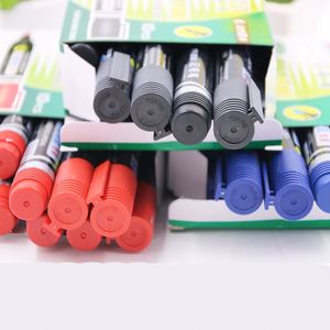 Large-capacity Single-head Oily <b>Marker</b> <b>Pen</b> for Logistics Special Wholesale Black Red Blue Quick-drying Waterproof Large-end <b>Pen</b> - Product Image 5