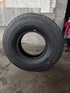 ยางรถบรรทุกหนักใหม่ 295/80R22.5 คุณภาพสูงสำหรับเปลี่ยนในแอฟริกา - Product Image 5