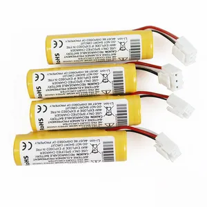 3.7V 2600mAh Li-Ion Pos IWL220 ชาร์จจุดขายเครื่องบัตรเครดิตแบตเตอรี่สําหรับ Ingenico IWL250 IWL280