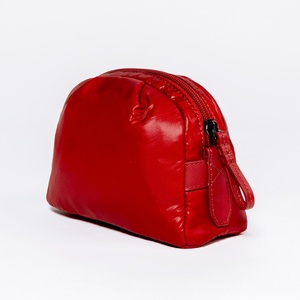 Bolsa de Cosméticos de Nailon Impermeable Personalizada, Bolsa de <span class=keywords><strong>Maquillaje</strong></span> Pequeña, Organizador de Artículos de Aseo para Viaje, para Uso Diario de Mujeres, Venta al Por Mayor - Product Image 3