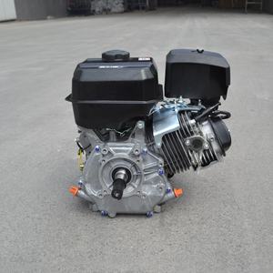 Motor marino de gasolina Powerac de 15 HP y 418 cc, refrigerado por aire, EURO 5, 4 tiempos, arranque eléctrico, certificado CE, nuevo para embarcaciones, eje largo - Product Image 2
