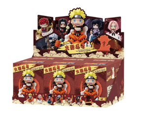 Caja Sorpresa de PVC 100% Original de la Serie Ichiraku Ramen de <span class=keywords><strong>Naruto</strong></span>, Disponible en Stock - Product Image 1