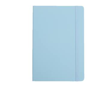 Wholesale Customzied Business A6 Notebook Office Meeting Record Simple <b>Notepad</b> <b>A5</b> Journal Student Strap Notebook - Product Image 2