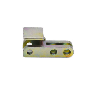 Componente de cuchillo industrial mecanizado a medida, accesorio cortador de alambre de acero inoxidable 304, parte de metalurgia de polvo MIM-316 - Product Image 2