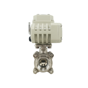 Customizable 304/316 Stainless <b>Ball</b> Automatic Actuator Hl1-05s Ip67 50n.m Torque 1 Connection Industrial - Product Image 3