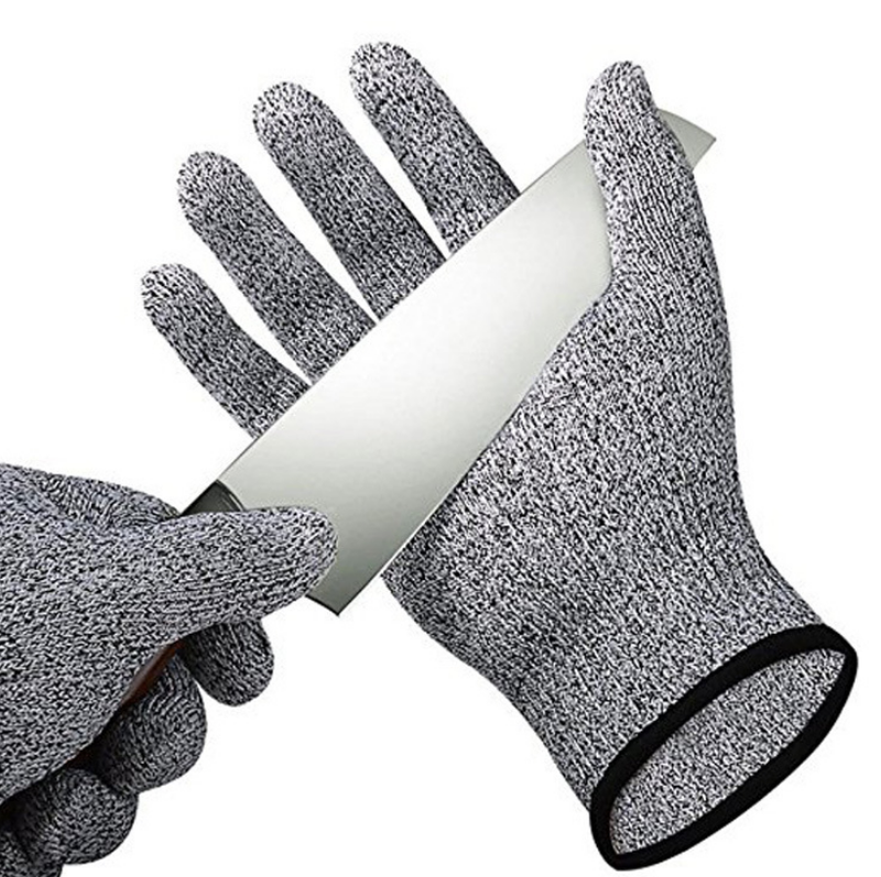 Kitchen Gloves Anti Cut HPPE Material