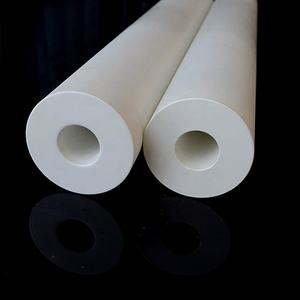 أنبوب سيراميك عالي النقاء من نيتريد البورون (PBN) لصب القوالب في معالجة المعادن، هيكل سيراميكي مع خدمة القطع - Product Image 4