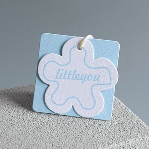 Nhà Máy Bán Hàng Trực Tiếp Tùy Chỉnh Quần Áo Biểu Tượng Tùy Chỉnh Thương Hiệu Riêng Nhãn Hiệu May Mặc Sản Phẩm Treo Thẻ Cho Quần Áo Thương Hiệu Nhà Sản Xuất - Product Image 4