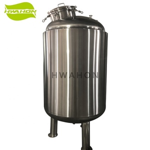Réservoir de stockage vertical de <span class=keywords><strong>1000</strong></span> <span class=keywords><strong>litres</strong></span> en acier inoxydable 304 pour le lait, l'huile de palme, etc. liquides - Product Image 5