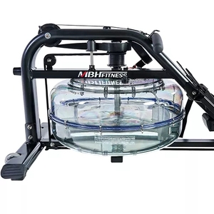เครื่องออกกำลังกายแบบพายเรือในน้ำ รุ่น RM05 - Product Image 6
