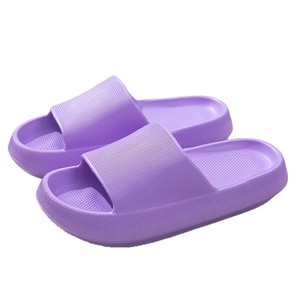 Chaussons d'été à plateforme les plus vendus pour femmes et hommes (modèle couple) - Product Image 4