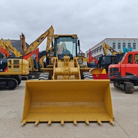 Hochwertiger Gebrauchter Cat 938G Radlader 4 Tonnen Schwerlastlader Wettbewerbsfähiger Preis Gebrauchter CAT 930 938 938G Radlader Made in America