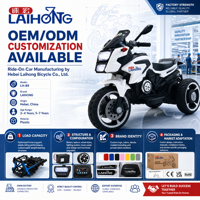 Meilleur prix pour les motos électriques pour enfants à piles / mini moto électrique à trois roues