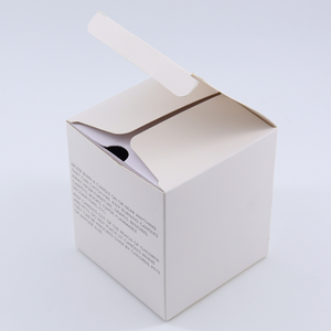 Scatole d'imballaggio dei cartoni pieghevoli riciclabili dell'oem del venditore caldo scatole di carta personalizzate per il regalo della candela - Product Image 5