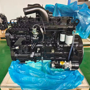 Moteur diesel 6CT neuf pour camions, cylindrée 8,3 L, puissance 53-80 kW, construction en acier, modèle 1985-2000, bon état - Product Image 1