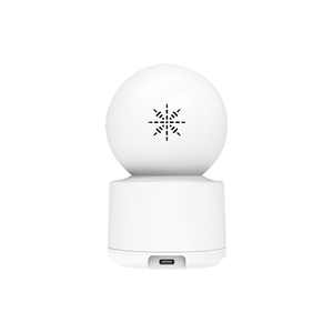 K12 lente dual 1080P WiFi Cámara IP 360 grados PTZ seguridad para <span class=keywords><strong>el</strong></span> hogar inteligente <span class=keywords><strong>crucero</strong></span> Monitor cámara de vídeo de bebé visión nocturna - Product Image 4