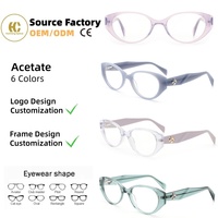 Personnalisation, design de mode haut de gamme, lunettes optiques en acétate, fabrication artisanale, montures de lunettes à monture complète pour un usage quotidien, OEM/ODM