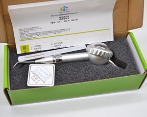 Polisseur dentaire à air, hygiène buccale, Prophy <span class=keywords><strong>Jet</strong></span>, turbine à air, outil de polissage et de blanchiment des dents, <span class=keywords><strong>jet</strong></span> de sablage dentaire pour clinique - Product Image 5