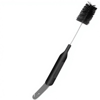 Brosse de nettoyage du réservoir d'eau de la machine à laver Midea/Haier avec accessoires à lame (modèle amélioré)