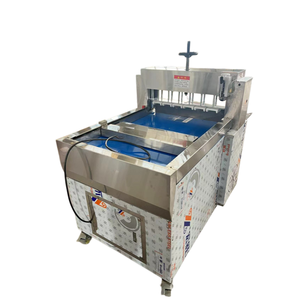 Máquina Cortadora Industrial para Fábrica de Alimentos, Trancheuse Industrielle para Carne - Product Image 2