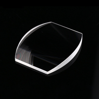 Protection d'écran en verre saphir haute dureté, lentille en verre cristallin pour montres connectées et montres classiques