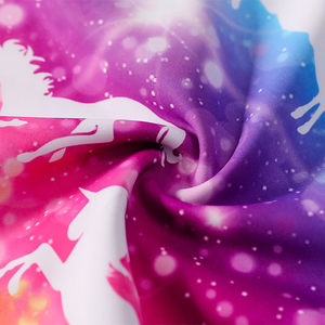 ชุดว่ายน้ำชิ้นเดียวแขนยาวสำหรับเด็กผู้หญิงชุดว่ายน้ำป้องกันรังสียูวีชุดว่ายน้ำป้องกันผดผื่นชุดว่ายน้ำรีไซเคิลสำหรับเด็ก - Product Image 5