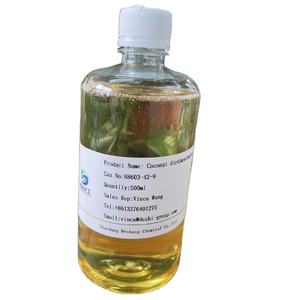 Deshang มะพร้าว diethanolamide cdea 6501 85% ผงซักฟอกวัตถุดิบสารเคมีประจำวัน68603-42-9 - Product Image 1
