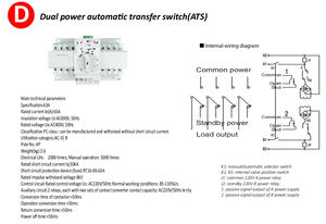 Introduction du système d'énergie solaire Topsky-Schéma de câblage 2.0 du système d'énergie solaire hybride commercial Deye <span class=keywords><strong>PV</strong></span> 6KW - Product Image 6