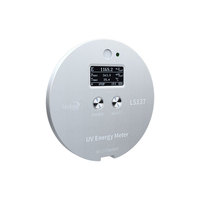 Lampe de polymérisation haute pression LS137, compteur UV, détecteur UVA, fonctionnement simple, intégrateur, radiomètre, compteur de puissance UV