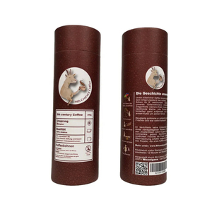 ขายร้อนคุณภาพ sssurance หัตถกรรมหลอดกระดาษบรรจุภัณฑ์กระบอกหลอดกระดาษแข็ง - Product Image 3