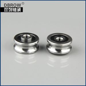 Roulement à rouleaux de guidage SG20, diamètre intérieur 30 mm, haute précision, acier P2, pour machine à broder - Product Image 4