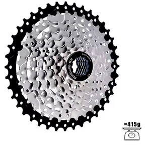 18047 sole 8S 30T/32T/34T/36T/40T/42T/46T Mountain Bike cassetta <span class=keywords><strong>bicicletta</strong></span> volano MTB ruota libera ruota dentata - Product Image 6
